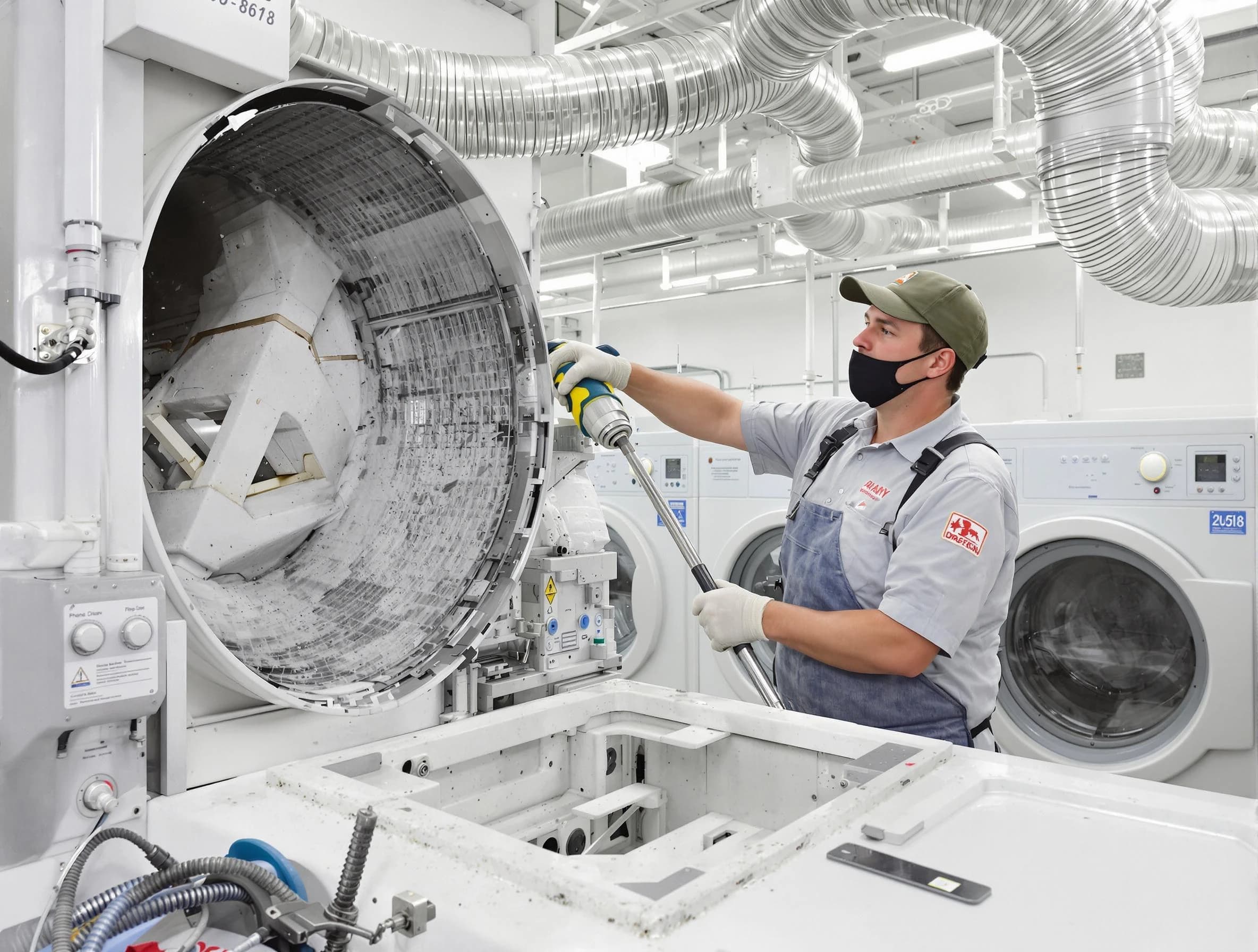 Commercial Vent Cleaning service in Stone Mountain, GA