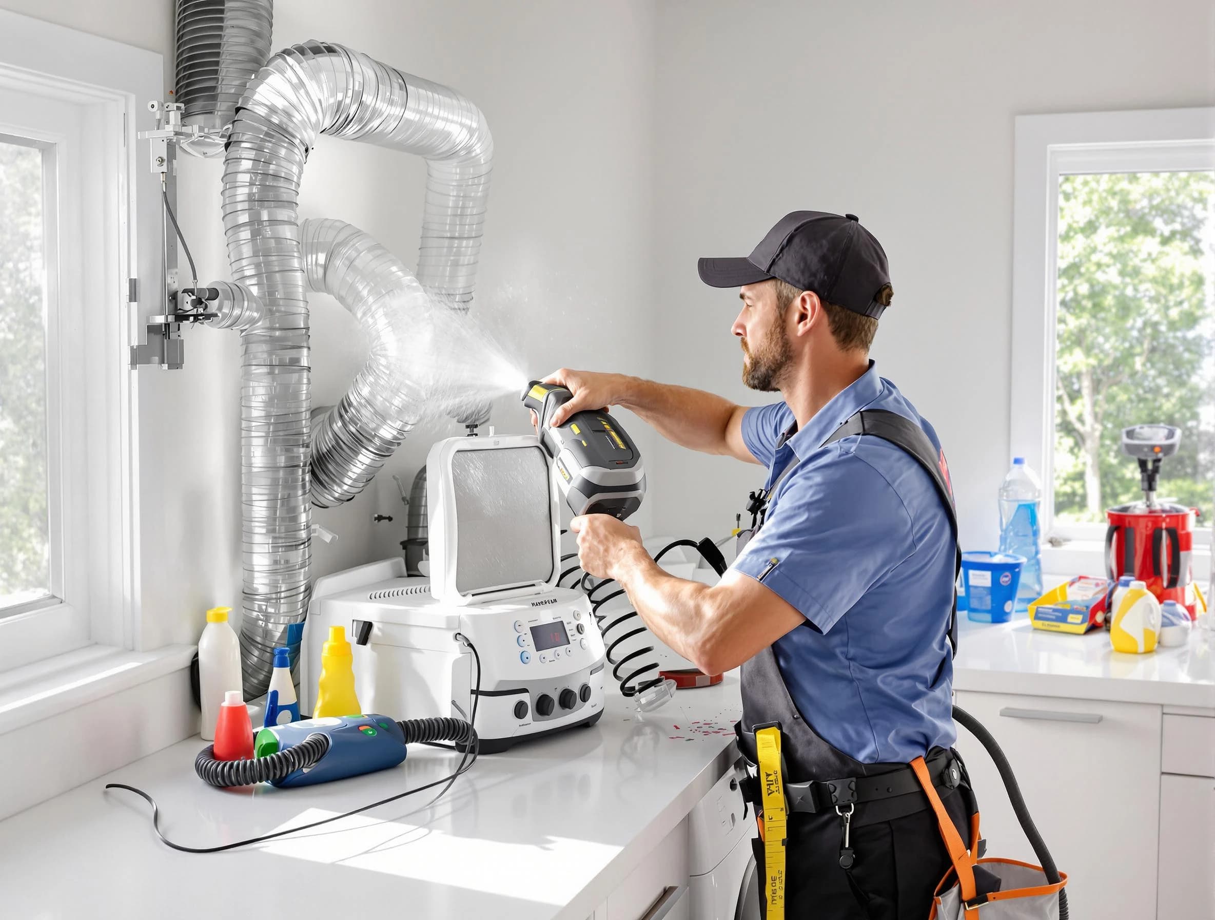 Residential Vent Cleaning service in Stone Mountain, GA